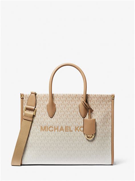 michael kors meduim belted tote|michael kors mirella tote bag.